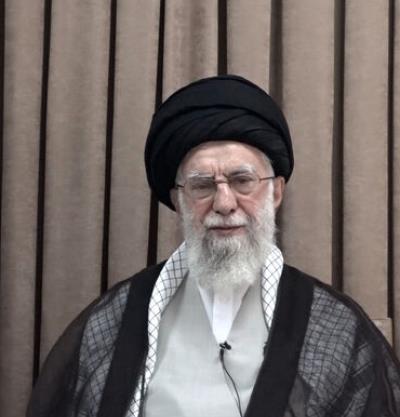 پیام مقام معظم رهبری به ملت ایران