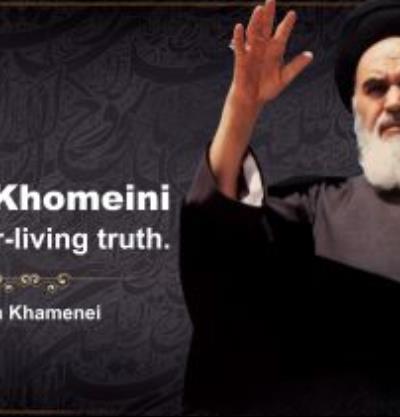 Condolences on the death anniversary of Imam Khomeini