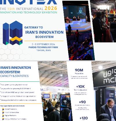 THE 15th INTERNATHIONAL 2026 INNOVATION AND TECHNOLOGY EXHIBITITION